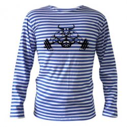 Тільник з довгим рукавом Big Bull - PrintSalon