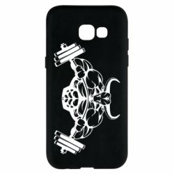 Чохол для Samsung A5 2017 Big Bull - PrintSalon