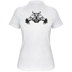 Жіноче поло Big Bull - PrintSalon