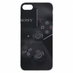 Чехол для iPhone 7 Big joystick - PrintSalon