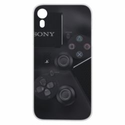 Чехол для iPhone XR Big joystick