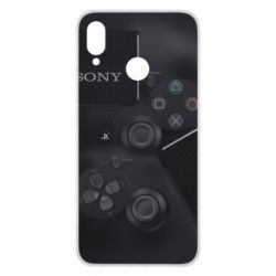 Чехол для Huawei P Smart Plus 2018 Big joystick - PrintSalon