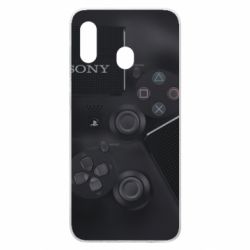 Чехол для Samsung A20 Big joystick - PrintSalon