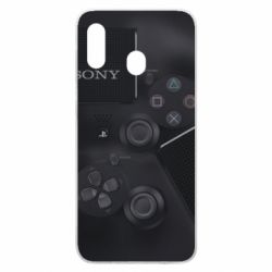 Чехол для Samsung A30 Big joystick - PrintSalon