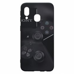 Чехол для Samsung A40 Big joystick - PrintSalon