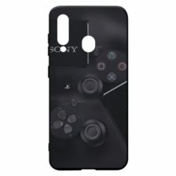 Чехол для Samsung A60 Big joystick - PrintSalon