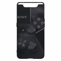 Чехол для Samsung A80 Big joystick - PrintSalon