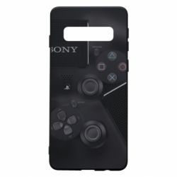 Чехол для Samsung S10 Big joystick - PrintSalon