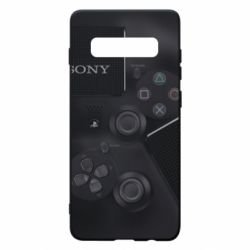 Чехол для Samsung S10+ Big joystick - PrintSalon