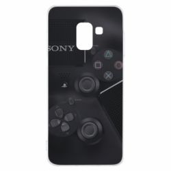 Чехол для Samsung A8 2018 Big joystick - PrintSalon