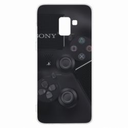 Чехол для Samsung A8+ 2018 Big joystick - PrintSalon
