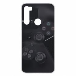 Чехол для Xiaomi Redmi Note 8 Big joystick