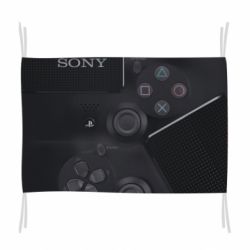 Флаг Big joystick