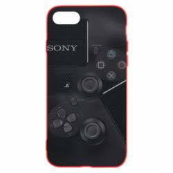 Чехол для iPhone SE 2020 Big joystick - PrintSalon