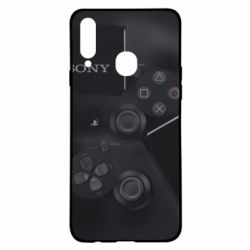 Чехол для Samsung A20s Big joystick - PrintSalon