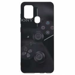 Чехол для Samsung A21s Big joystick - PrintSalon
