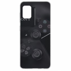 Чехол для Samsung A31 Big joystick - PrintSalon