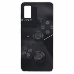 Чехол для Samsung A41 Big joystick - PrintSalon