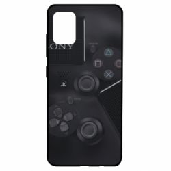 Чехол для Samsung A51 Big joystick - PrintSalon