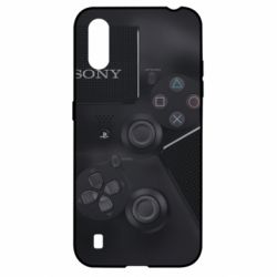 Чехол для Samsung A01/M01 Big joystick - PrintSalon