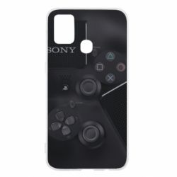 Чехол для Samsung M31 Big joystick - PrintSalon