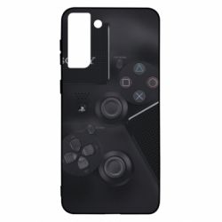 Чехол для Samsung S21+ Big joystick-PrintSalon Чехол для Samsung S21+ Big joystick