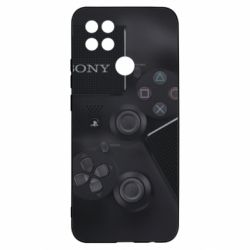 Чехол для Oppo A15s/A15 Big joystick - PrintSalon