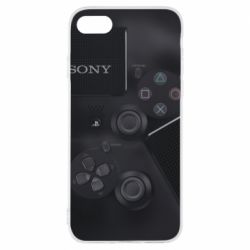 Чехол для iPhone 8 Big joystick - PrintSalon