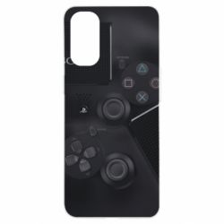 Чехол для Oppo Reno 4 Big joystick - PrintSalon