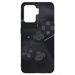 Чехол для Oppo Reno 5 Lite Big joystick - PrintSalon