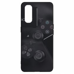 Чехол для Oppo Find X2 Big joystick - PrintSalon