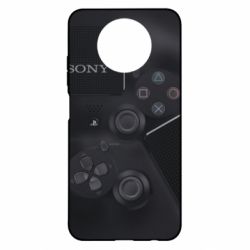 Чехол для Xiaomi Redmi Note 9 5G/Redmi Note 9T Big joystick - PrintSalon