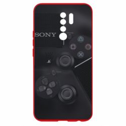 Чехол для Xiaomi Redmi 9 Big joystick-PrintSalon Чехол для Xiaomi Redmi 9 Big joystick