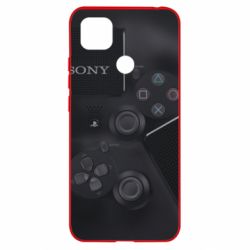 Чехол для Xiaomi Redmi 9c Big joystick - PrintSalon