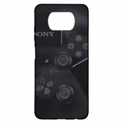 Чехол для Xiaomi Poco X3 Big joystick - PrintSalon