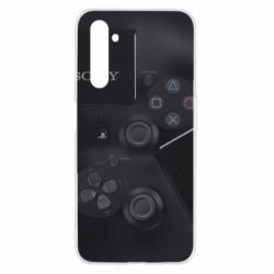Чехол для Realme 6 Big joystick - PrintSalon