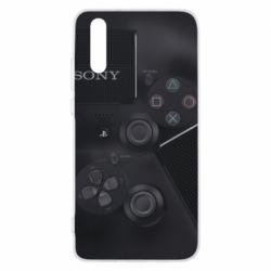 Чехол для Huawei P20 Big joystick - PrintSalon