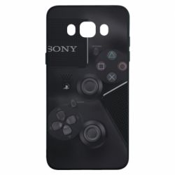 Чехол для Samsung J7 2016 Big joystick - PrintSalon