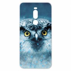 Чехол для Meizu Note 8 Big owl - PrintSalon