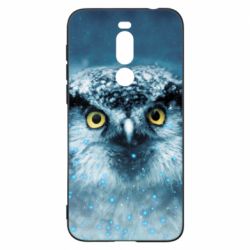 Чехол для Meizu X8 Big owl - PrintSalon