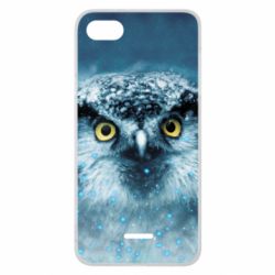 Чехол для Xiaomi Redmi 6A Big owl - PrintSalon