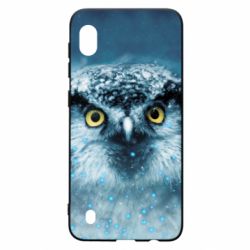 Чехол для Samsung A10 Big owl - PrintSalon