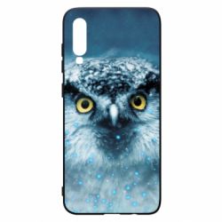 Чехол для Samsung A70 Big owl - PrintSalon