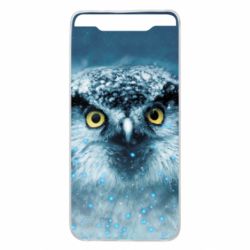 Чехол для Samsung A80 Big owl - PrintSalon
