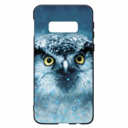 Чехол для Samsung S10e Big owl - PrintSalon