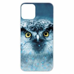 Чехол для iPhone 11 Big owl - PrintSalon
