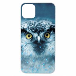 Чехол для iPhone 11 Pro Max Big owl - PrintSalon