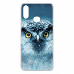 Чехол для Samsung A10s Big owl - PrintSalon