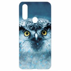 Чехол для Oppo A31 Big owl - PrintSalon