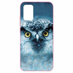 Чехол для Samsung A02s/M02s Big owl - PrintSalon